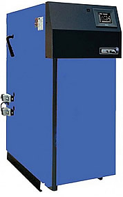 Uplinjevalni kotli na polena 