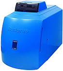 Buderus kompaktni litoželezni ogrevalni kotli Logano GB125