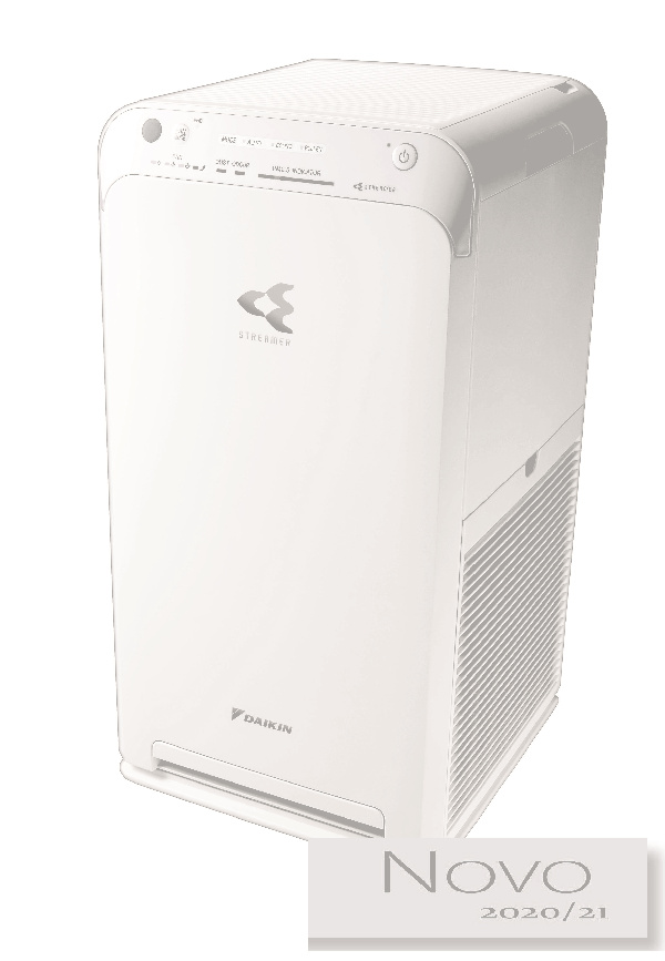 Čistilec zraka Daikin MC55W