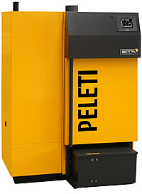 Kotel na pelete ETA PE-K