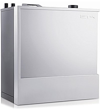 Peletni kotel ETA PU / PC