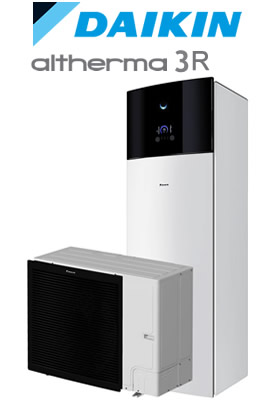Daikin Altherma 3R