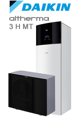 Daikin Altherma H MT