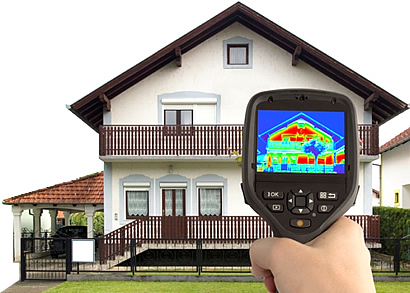 Termografske meritve - termovizija