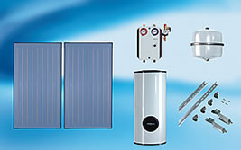 Buderus solarni paket